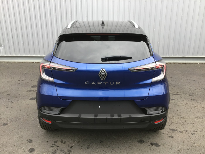 Renault CAPTUR Nouveau Eco-G 100 ch Techno