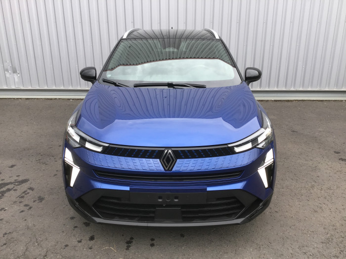 Renault CAPTUR Nouveau Eco-G 100 ch Techno