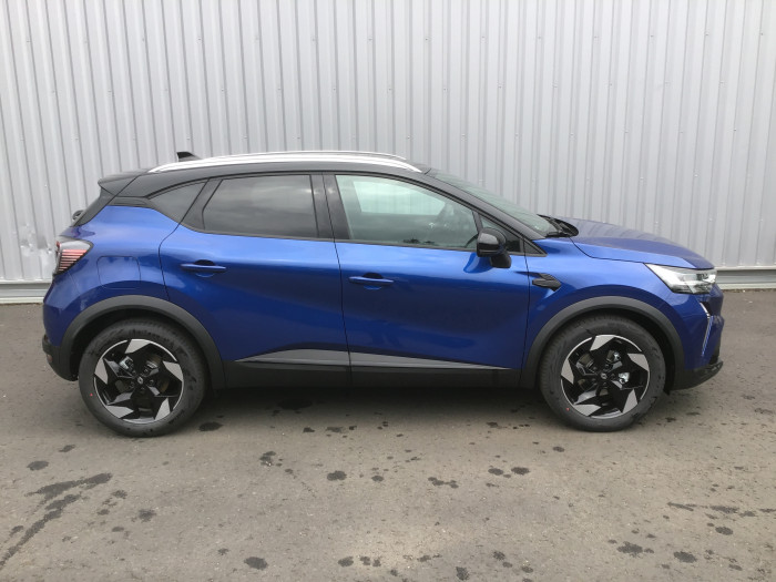 Renault CAPTUR Nouveau Eco-G 100 ch Techno