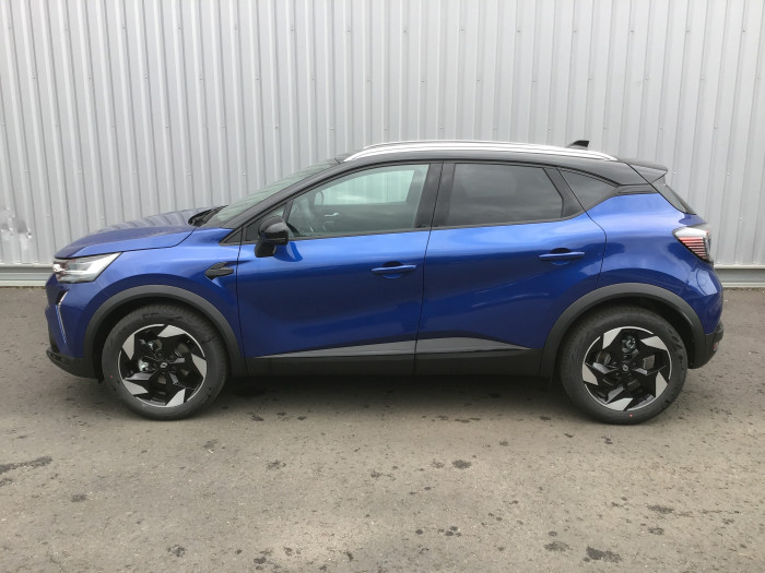 Renault CAPTUR Nouveau Eco-G 100 ch Techno
