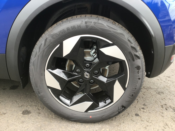 Renault CAPTUR Nouveau Eco-G 100 ch Techno