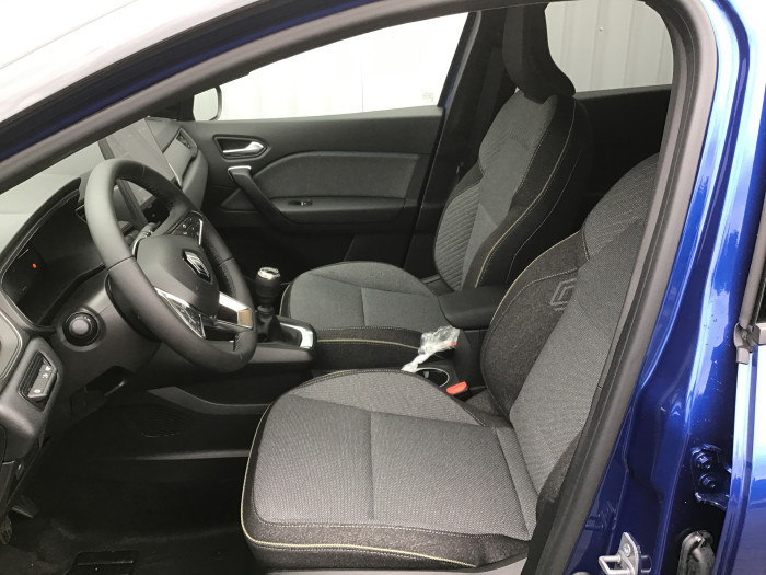 Renault CAPTUR Nouveau Eco-G 100 ch Techno