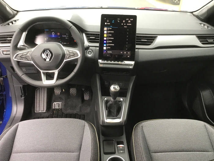 Renault CAPTUR Nouveau Eco-G 100 ch Techno