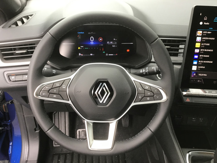 Renault CAPTUR Nouveau Eco-G 100 ch Techno