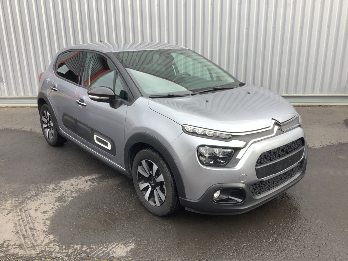 Citroën C3 PureTech 110 ch EAT6 Max