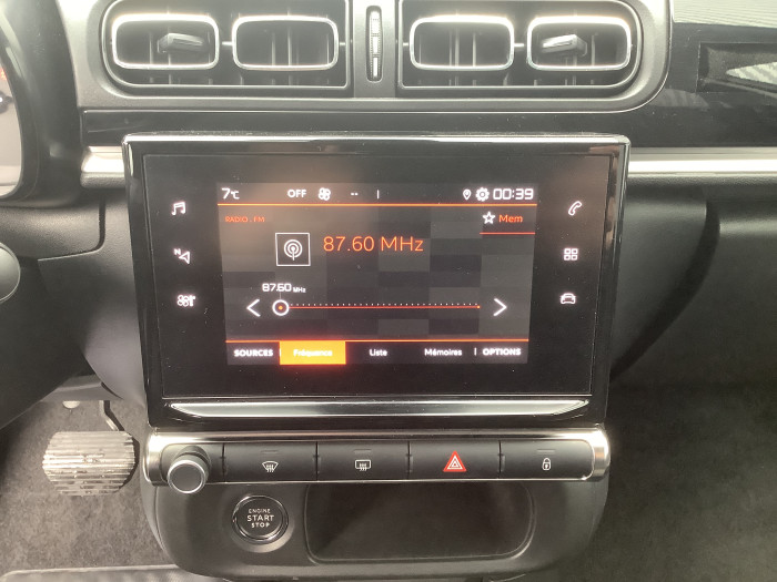 Citroën C3 PureTech 110 ch EAT6 Max