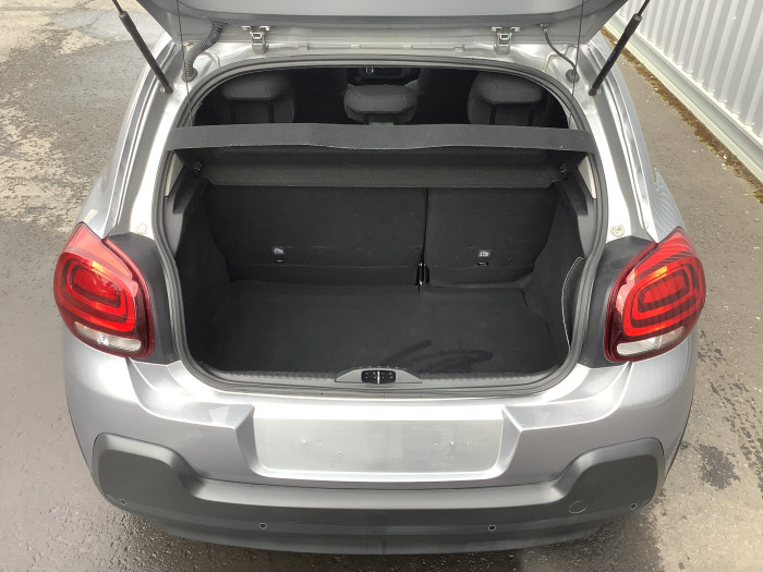 Citroën C3 PureTech 110 ch EAT6 Max