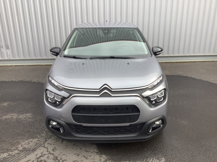 Citroën C3 PureTech 110 ch EAT6 Max