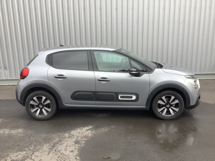 Citroën C3 PureTech 110 ch EAT6 Max