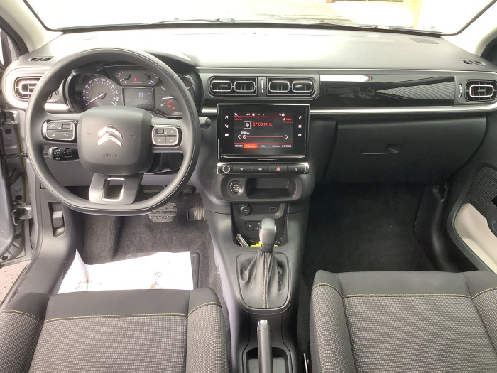 Citroën C3 PureTech 110 ch EAT6 Max