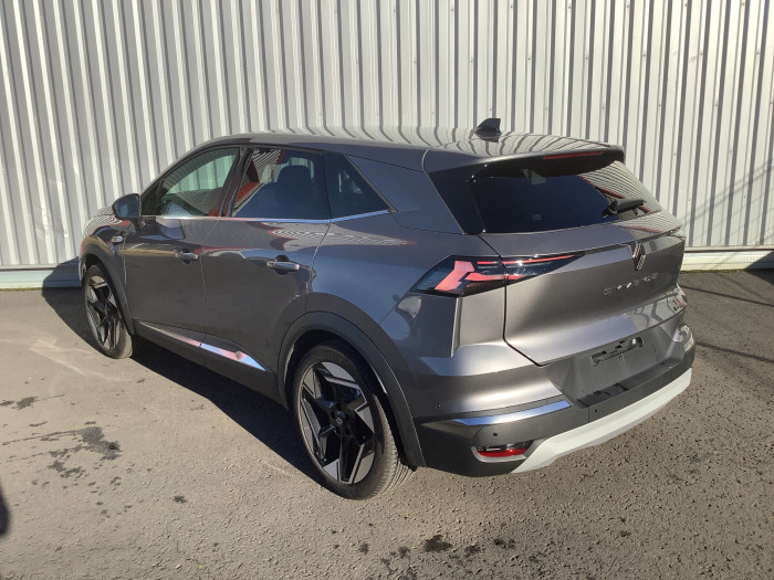 Renault SYMBIOZ Nouveau E-Tech full hybrid 145 Iconic
