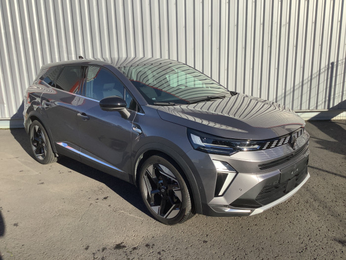 Renault SYMBIOZ Nouveau E-Tech full hybrid 145 Iconic