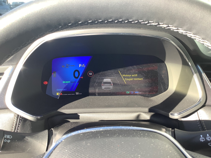 Renault SYMBIOZ Nouveau E-Tech full hybrid 145 Iconic