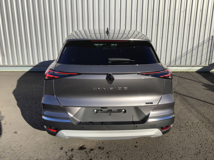 Renault SYMBIOZ Nouveau E-Tech full hybrid 145 Iconic