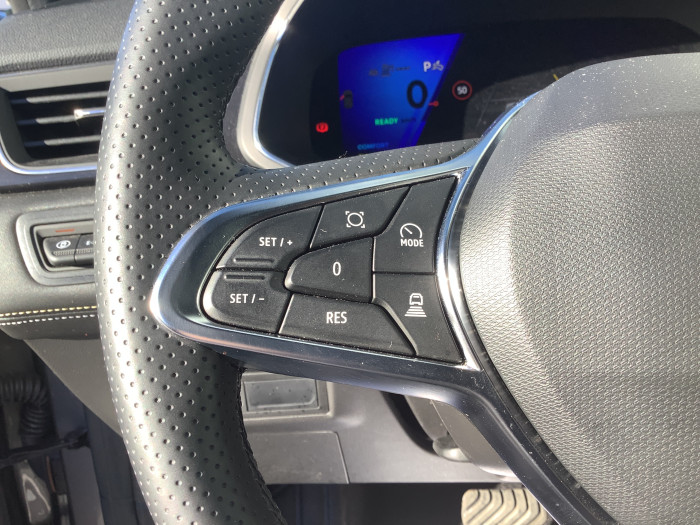Renault SYMBIOZ Nouveau E-Tech full hybrid 145 Iconic