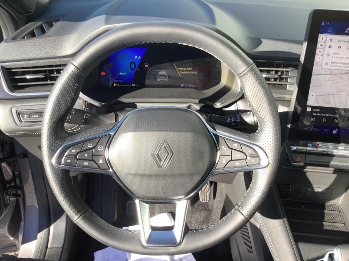 Renault SYMBIOZ Nouveau E-Tech full hybrid 145 Iconic