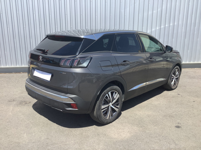 Peugeot 3008 Hybrid 180 e-EAT8 Allure Pack