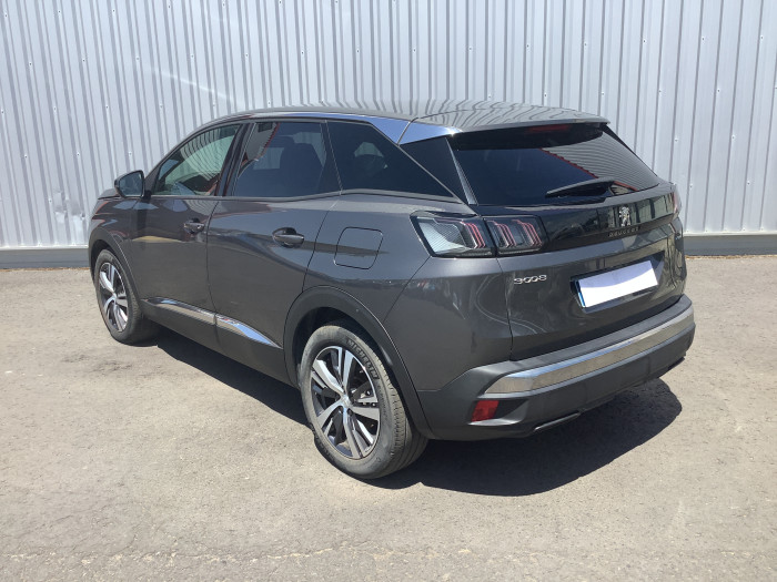 Peugeot 3008 Hybrid 180 e-EAT8 Allure Pack
