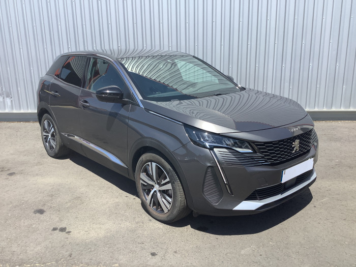 Peugeot 3008 Hybrid 180 e-EAT8 Allure Pack