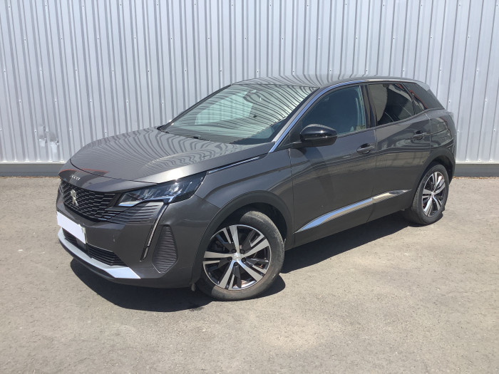 Peugeot 3008 Hybrid 180 e-EAT8 Allure Pack