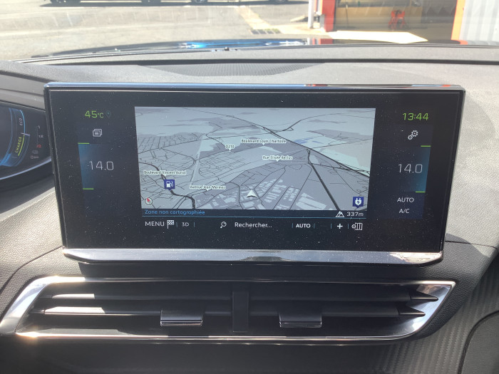 Peugeot 3008 Hybrid 180 e-EAT8 Allure Pack