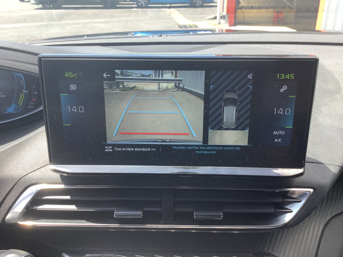 Peugeot 3008 Hybrid 180 e-EAT8 Allure Pack