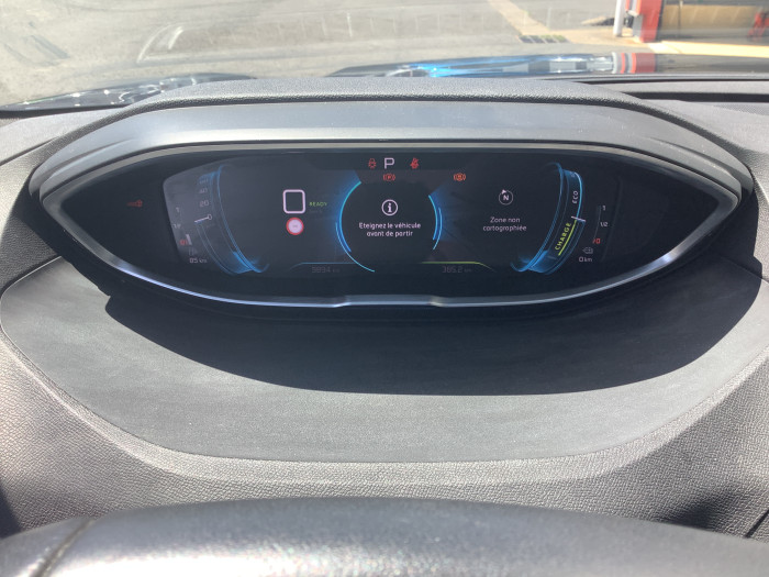 Peugeot 3008 Hybrid 180 e-EAT8 Allure Pack