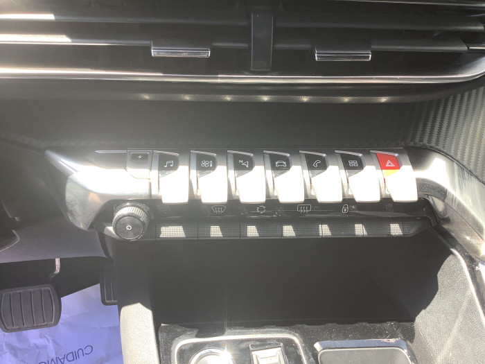 Peugeot 3008 Hybrid 180 e-EAT8 Allure Pack