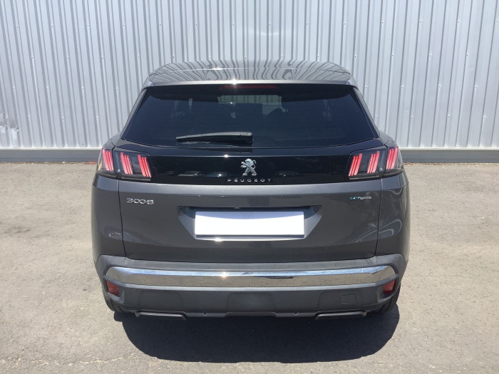 Peugeot 3008 Hybrid 180 e-EAT8 Allure Pack