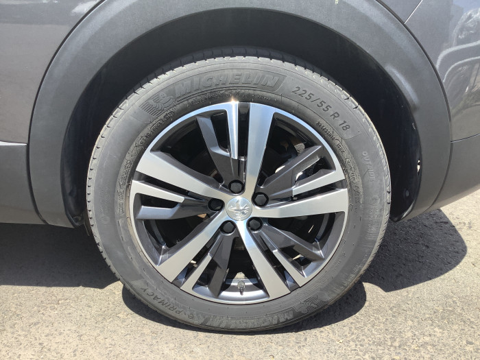 Peugeot 3008 Hybrid 180 e-EAT8 Allure Pack