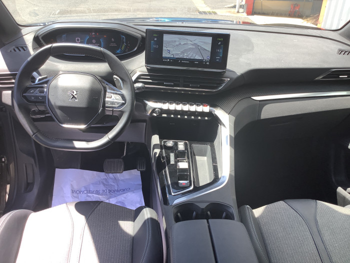 Peugeot 3008 Hybrid 180 e-EAT8 Allure Pack