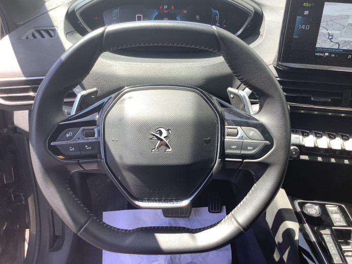 Peugeot 3008 Hybrid 180 e-EAT8 Allure Pack