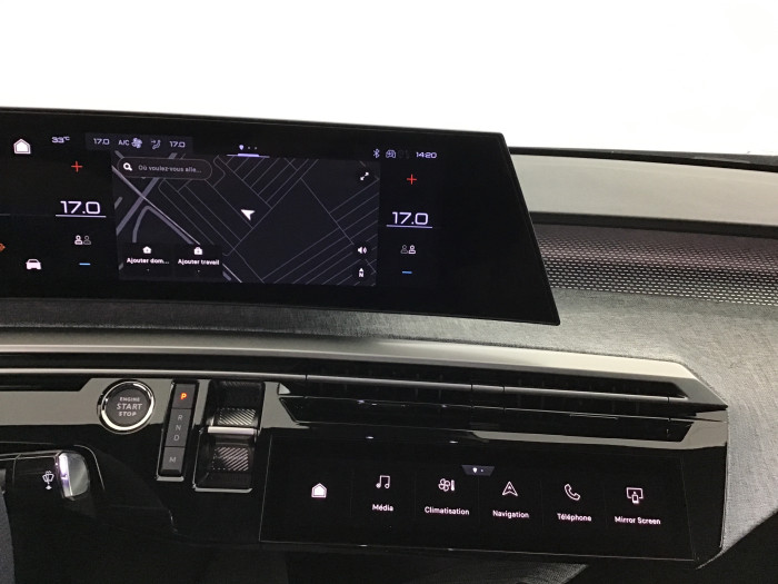 Peugeot 3008 Nouveau Hybrid 145 e-DCS6 GT