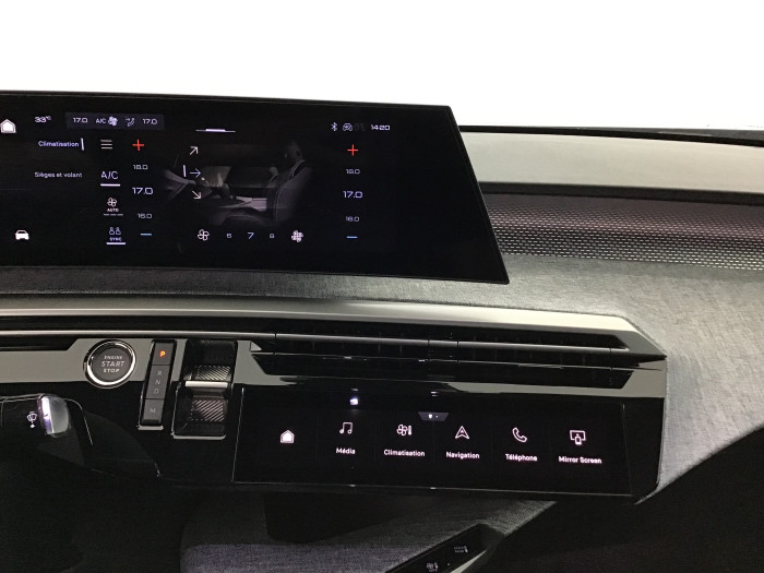 Peugeot 3008 Nouveau Hybrid 145 e-DCS6 GT