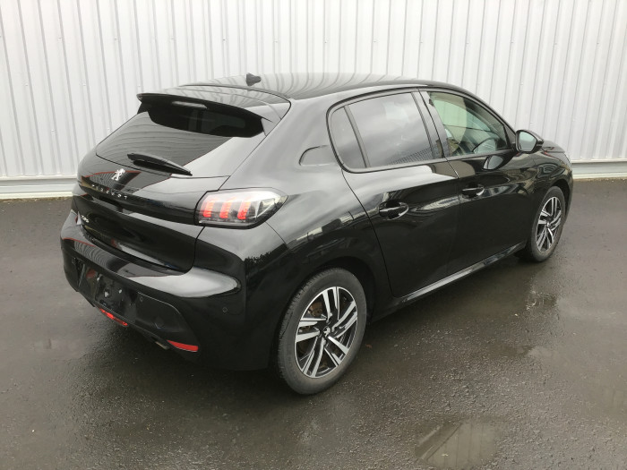 Peugeot 208 PureTech 100 S&S BVM6 Allure Pack
