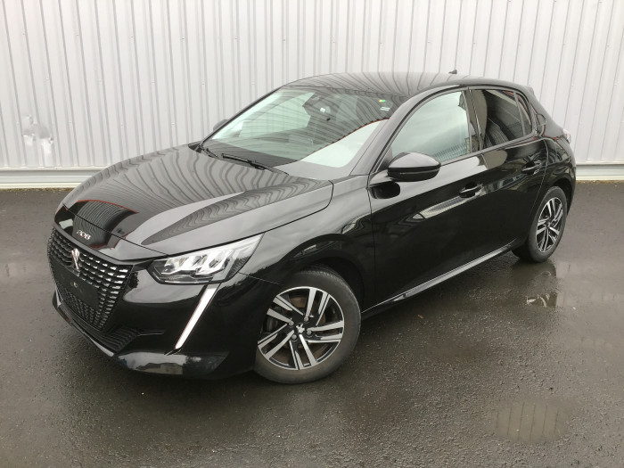 Peugeot 208 PureTech 100 S&S BVM6 Allure Pack