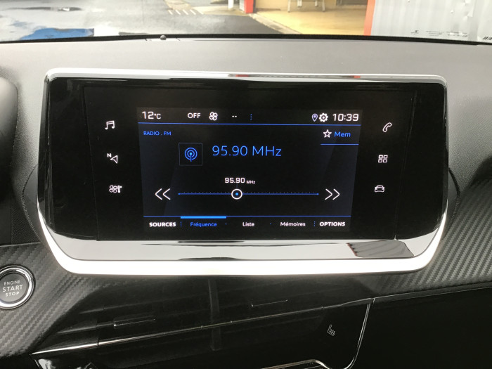 Peugeot 208 PureTech 100 S&S BVM6 Allure Pack
