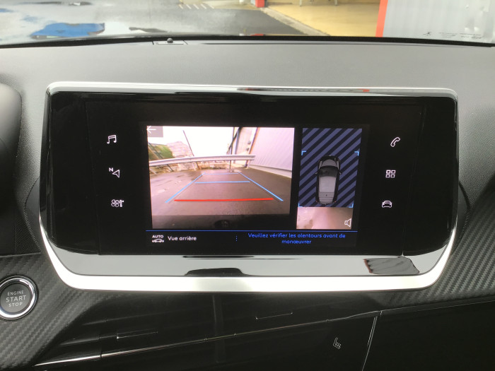 Peugeot 208 PureTech 100 S&S BVM6 Allure Pack