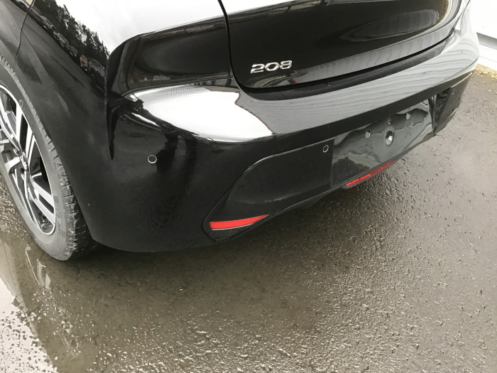 Peugeot 208 PureTech 100 S&S BVM6 Allure Pack