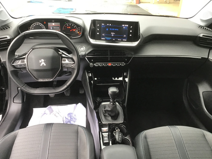 Peugeot 208 PureTech 100 S&S BVM6 Allure Pack