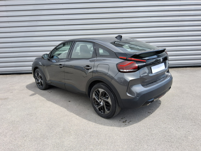 Citroën C4 Hybride 136 e-DCS6 Plus
