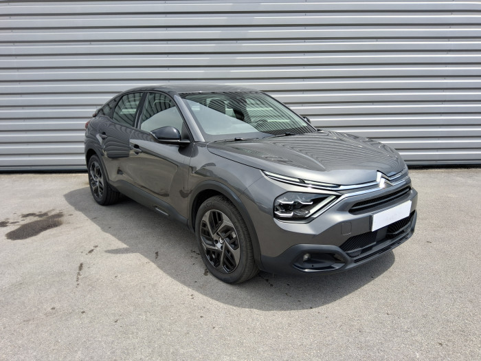 Citroën C4 Hybride 136 e-DCS6 Plus