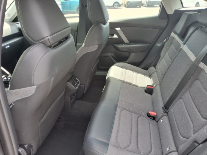 Citroën C4 Hybride 136 e-DCS6 Plus