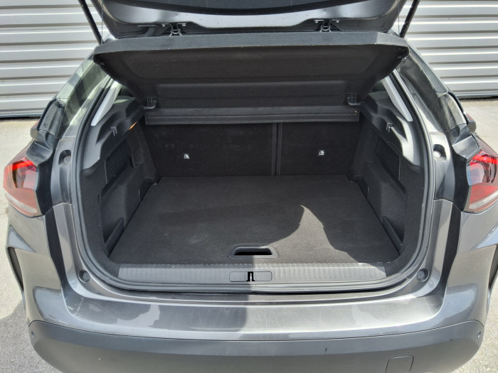 Citroën C4 Hybride 136 e-DCS6 Plus