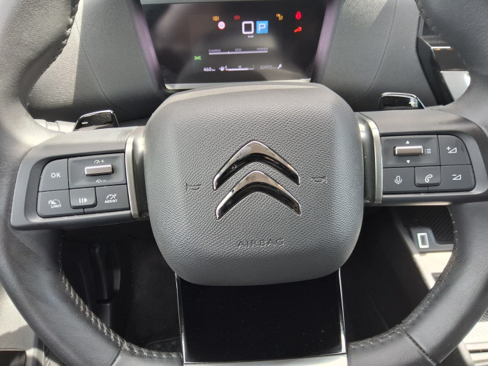 Citroën C4 Hybride 136 e-DCS6 Plus