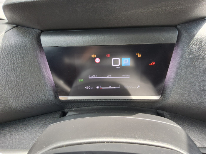 Citroën C4 Hybride 136 e-DCS6 Plus