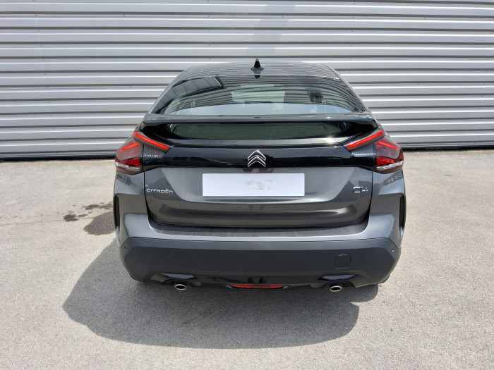 Citroën C4 Hybride 136 e-DCS6 Plus
