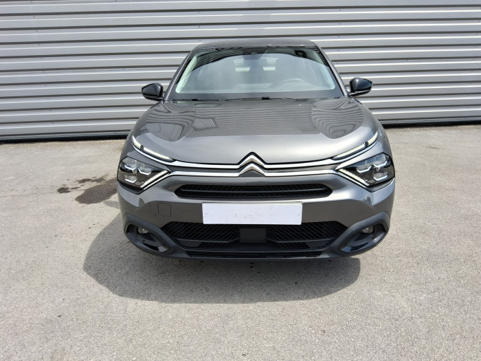 Citroën C4 Hybride 136 e-DCS6 Plus