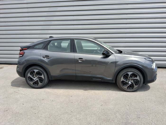 Citroën C4 Hybride 136 e-DCS6 Plus