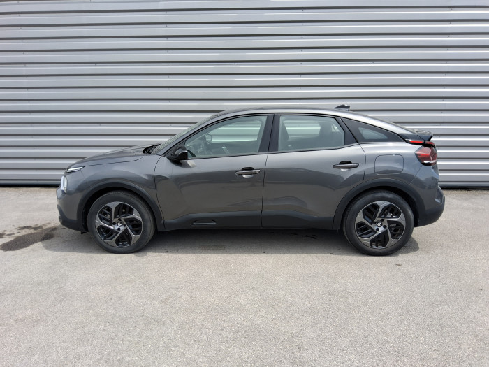Citroën C4 Hybride 136 e-DCS6 Plus